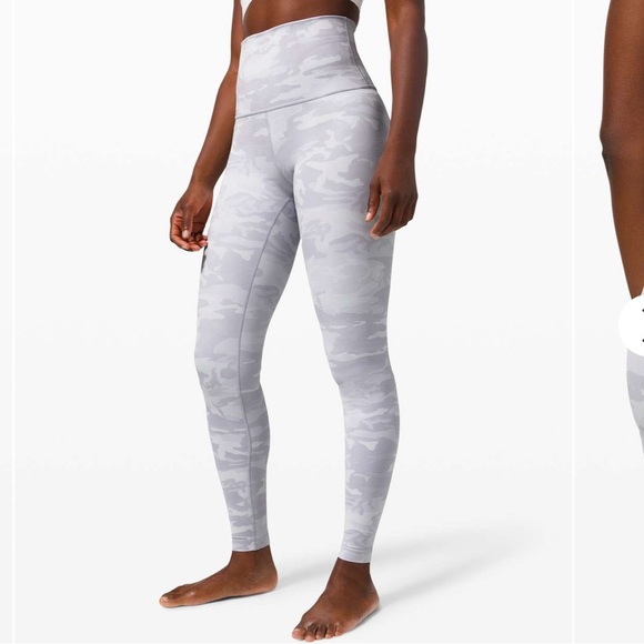 Lululemon Wunder Under HR Tight 25” - Picture 2 of 4